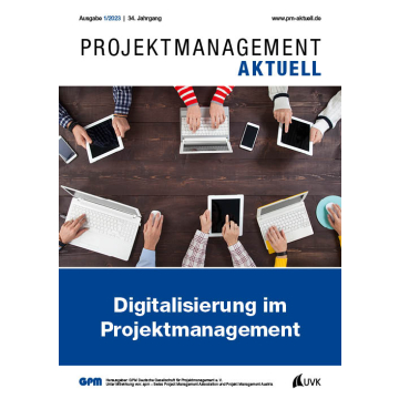 PROJEKTMANAGEMENT AKTUELL 1 (2023)