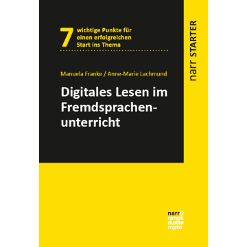 Digitales Lesen im Fremdsprachenunterricht