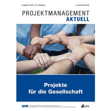 PROJEKTMANAGEMENT AKTUELL 4 (2023)