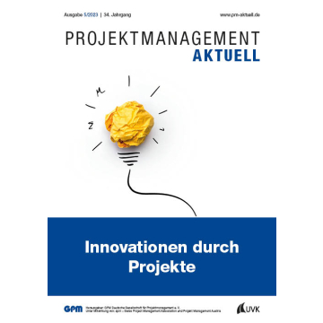 PROJEKTMANAGEMENT AKTUELL 5 (2023)