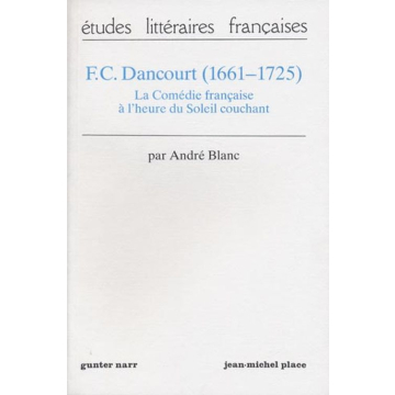 F. C. Dancourt (1661-1725)