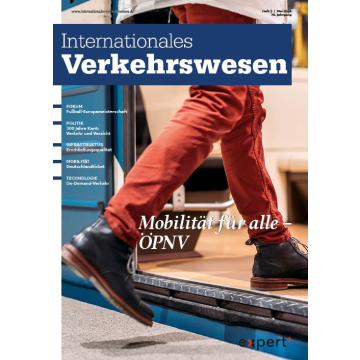 Internationales Verkehrswesen 76, 2 (2024)