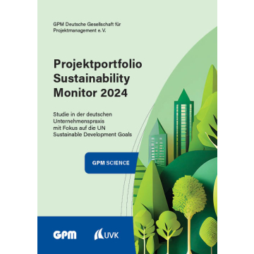 Projektportfolio Sustainability Monitor 2024