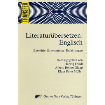 Literaturübersetzen: Englisch