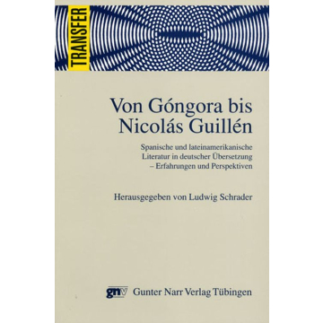 Von Gongora bis Nicolás Guillén