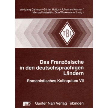 Das Französische in den deutschsprachigen Ländern