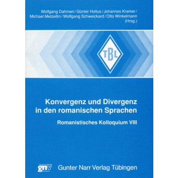 Konvergenz und Divergenz in den romanischen Sprachen