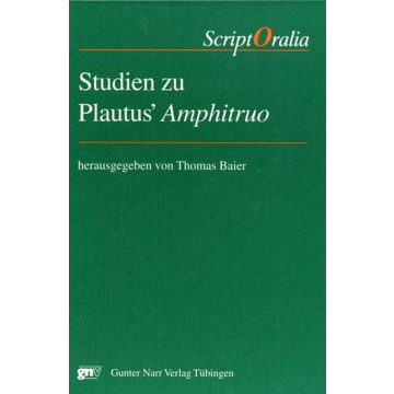 Studien zu Plautus Amphitruo