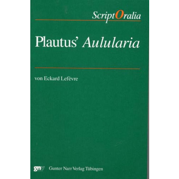 Plautus' Aulularia