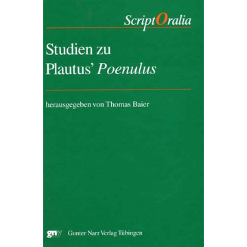 Studien zu Plautus' Poenulus