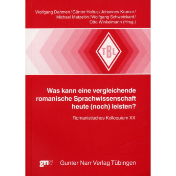 Was kann eine vergleichende romanische Sprachwissenschaft heute (noch) leisten?