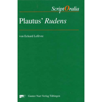 Plautus` Rudens