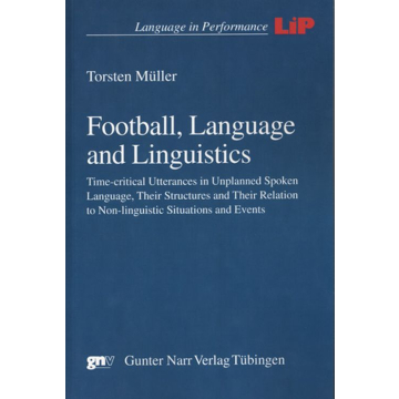 Football, Language and Linguistics