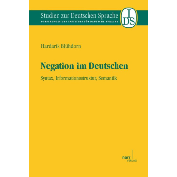 Negation im Deutschen