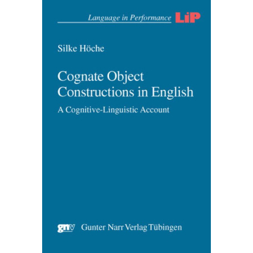 Cognate Object Constructions in English