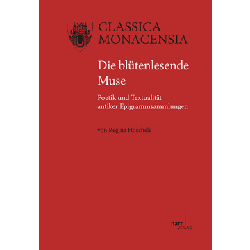 Die blütenlesende Muse