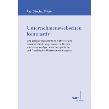 Unternehmenswebseiten kontrastiv