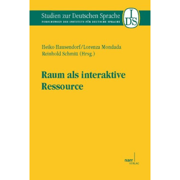 Raum als interaktive Ressource