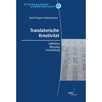 Translatorische Kreativität