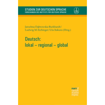 Deutsch: lokal – regional – global