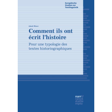 Comment ils ont écrit l'histoire