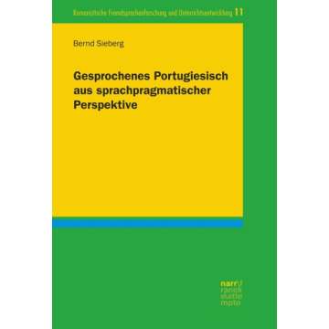 Gesprochenes Portugiesisch aus sprachpragmatischer Perspektive