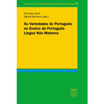 As Variedades do Português no Ensino de Português Língua Não Materna