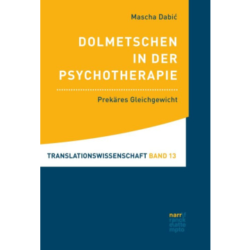 Dolmetschen in der Psychotherapie