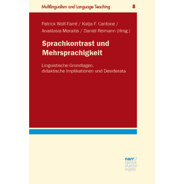 Sprachkontrast und Mehrsprachigkeit