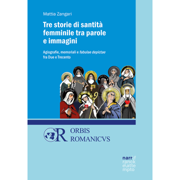 Tre storie di santità femminile tra parole e immagini