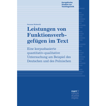 Leistungen von Funktionsverbgefügen im Text