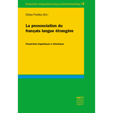 La prononciation du français langue étrangère