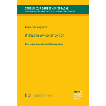 Atelische an-Konstruktion