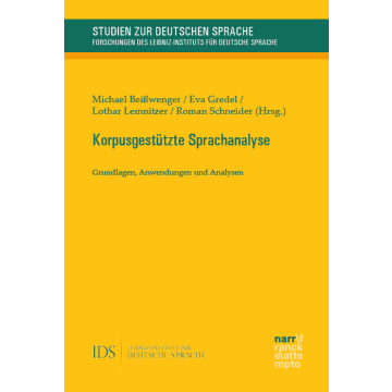 Korpusgestützte Sprachanalyse