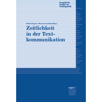 Zeitlichkeit in der Textkommunikation