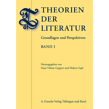 Theorien der Literatur