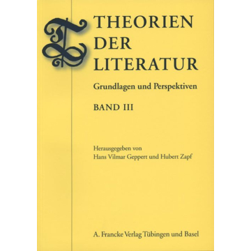 Theorien der Literatur