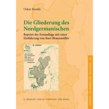 Die Gliederung des Nordgermanischen