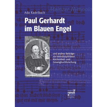 Paul Gerhardt im Blauen Engel