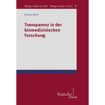 Transparenz in der biomedizinischen Forschung