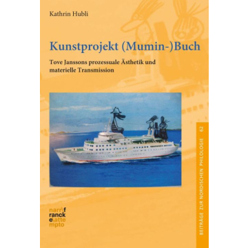 Kunstprojekt (Mumin-)Buch