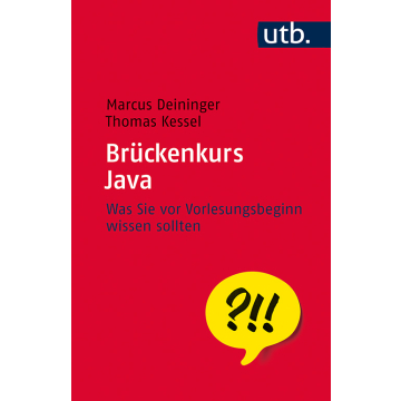 Brückenkurs Java