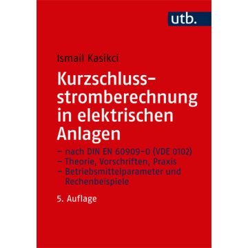 Kurzschlussstromberechnung in elektrischen Anlagen