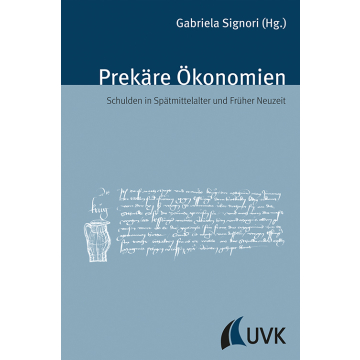 Prekäre Ökonomien