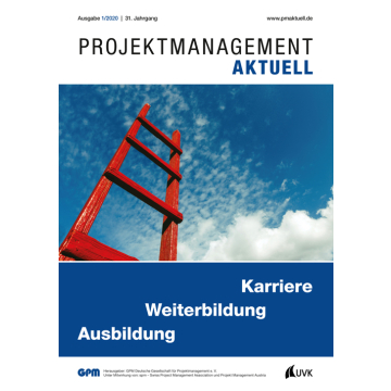 PROJEKTMANAGEMENT AKTUELL 1 (2020)