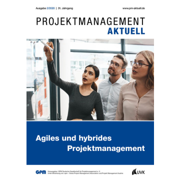 PROJEKTMANAGEMENT AKTUELL 2 (2020)