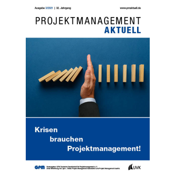 PROJEKTMANAGEMENT AKTUELL 3 (2021)