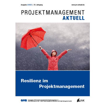 PROJEKTMANAGEMENT AKTUELL 2 (2022)