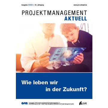 PROJEKTMANAGEMENT AKTUELL 3 (2022)