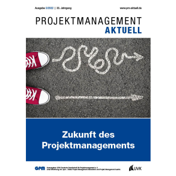 PROJEKTMANAGEMENT AKTUELL 5 (2022)